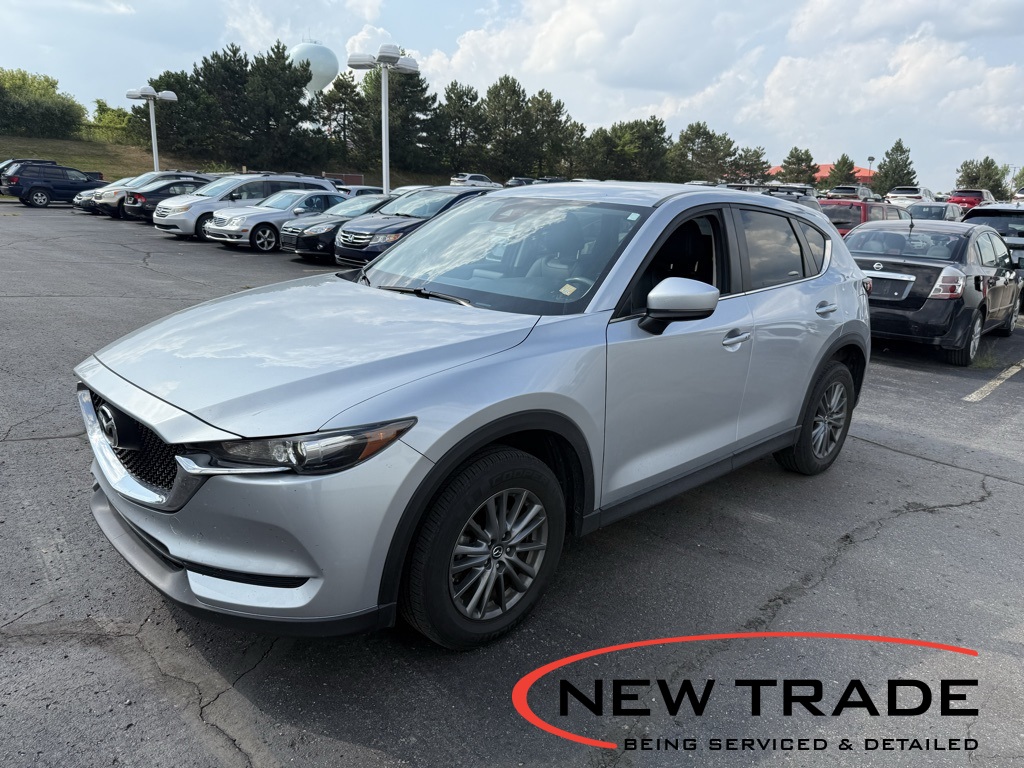 2017 Mazda CX-5