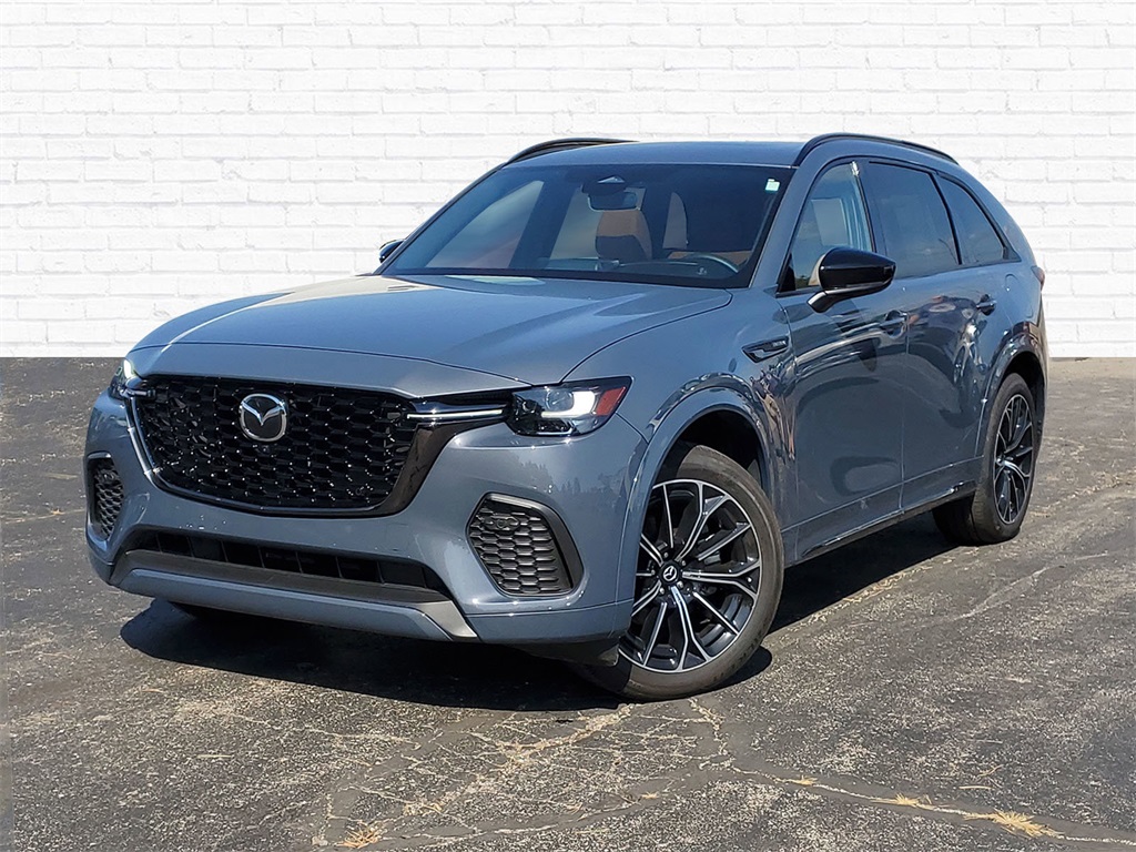 2025 Mazda Cx-70