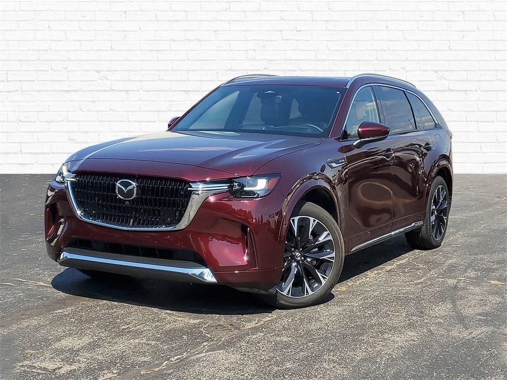 2025 Mazda Cx-90