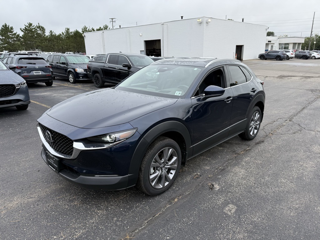 2024 Mazda Cx-30