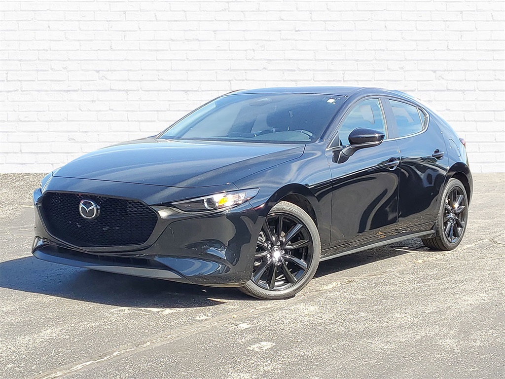 2025 Mazda Mazda3 Hatchback