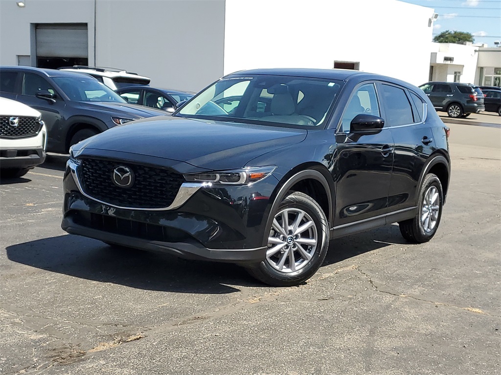 2022 Mazda CX-5