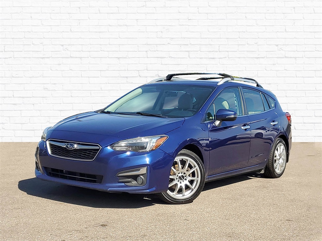 2018 Subaru Impreza