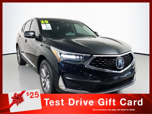 2020 Acura RDX
