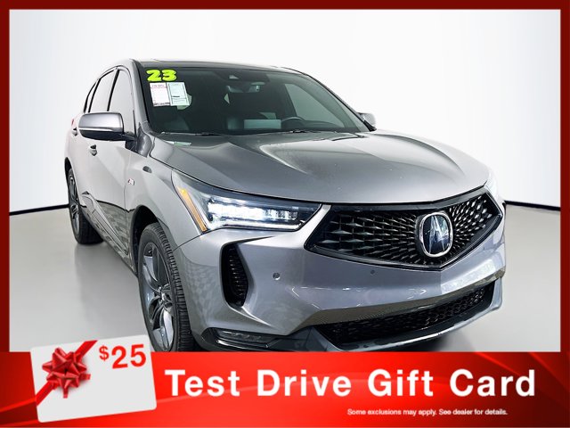 2023 Acura RDX