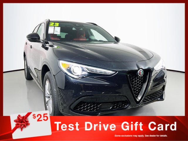2023 Alfa Romeo Stelvio