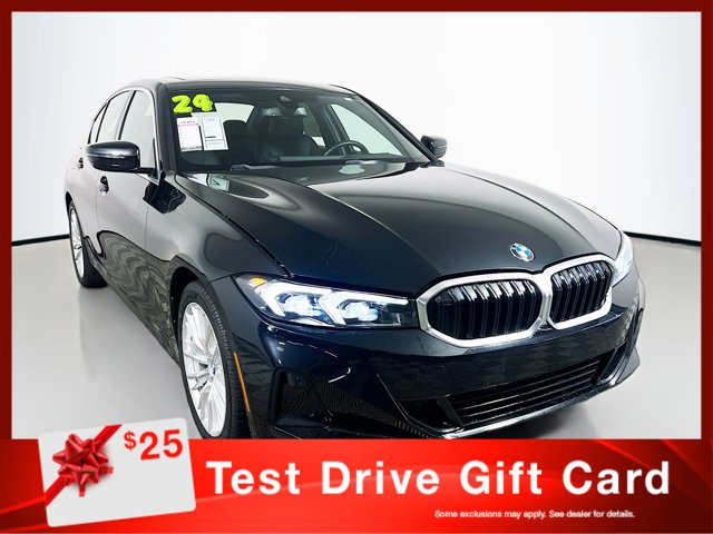 2024 BMW 3 Series