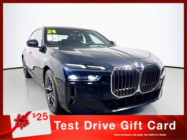 2024 BMW 7 Series