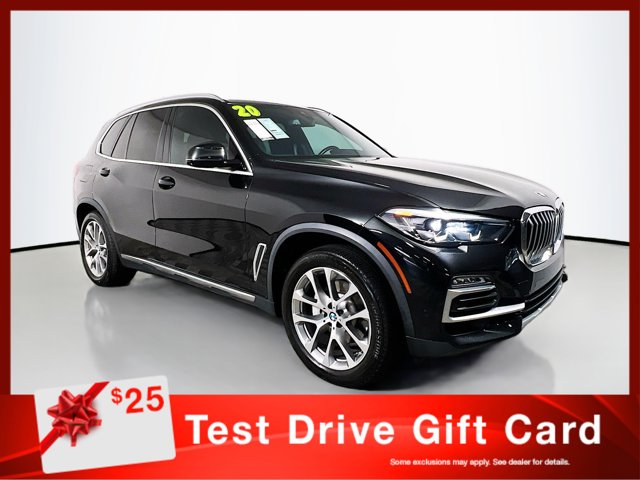 2020 BMW X5