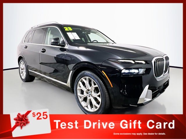 2023 BMW X7