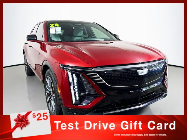 2024 Cadillac Lyriq