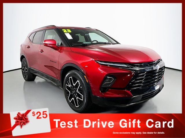 2023 Chevrolet Blazer