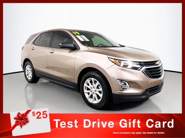 2019 Chevrolet Equinox