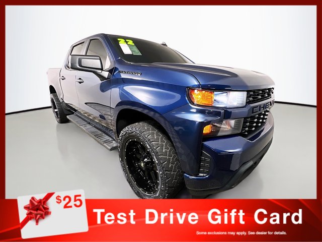 2022 Chevrolet Silverado 1500 Ltd