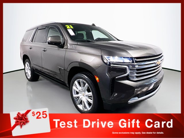 2021 Chevrolet Tahoe