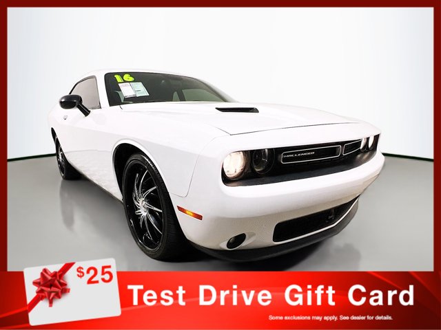 2016 Dodge Challenger