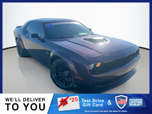 2021 Dodge Challenger