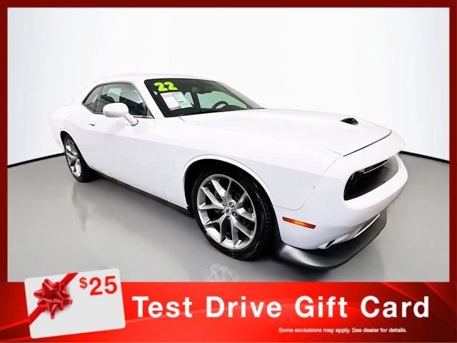 2022 Dodge Challenger