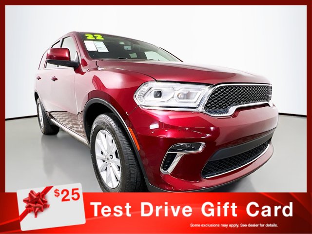 2022 Dodge Durango