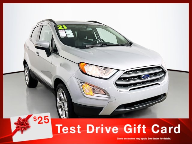 2021 Ford Ecosport