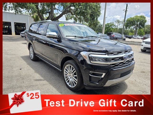 2022 Ford Expedition Max