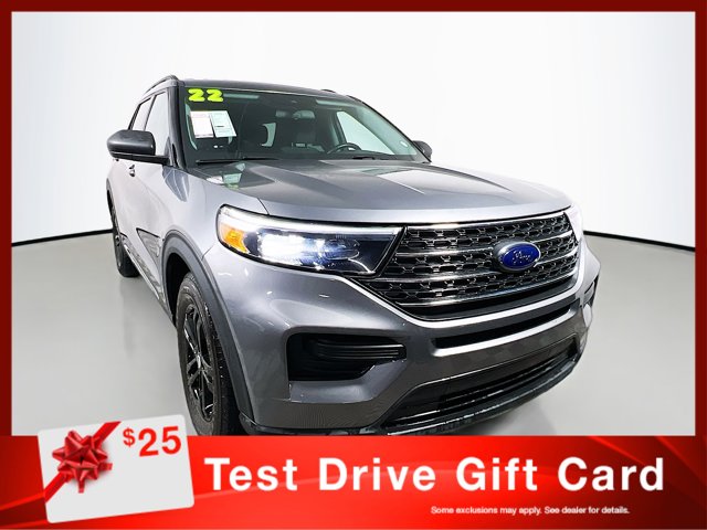 2022 Ford Explorer