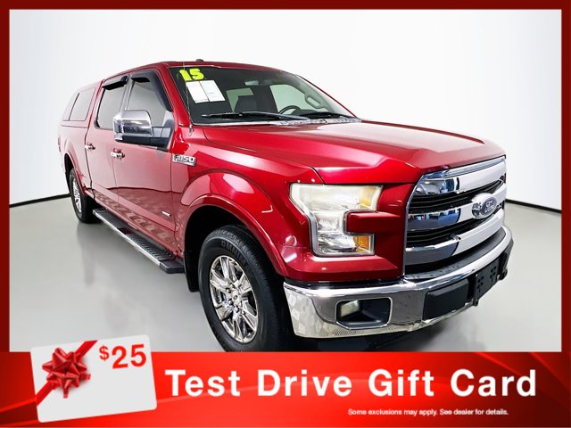 2015 Ford F-150