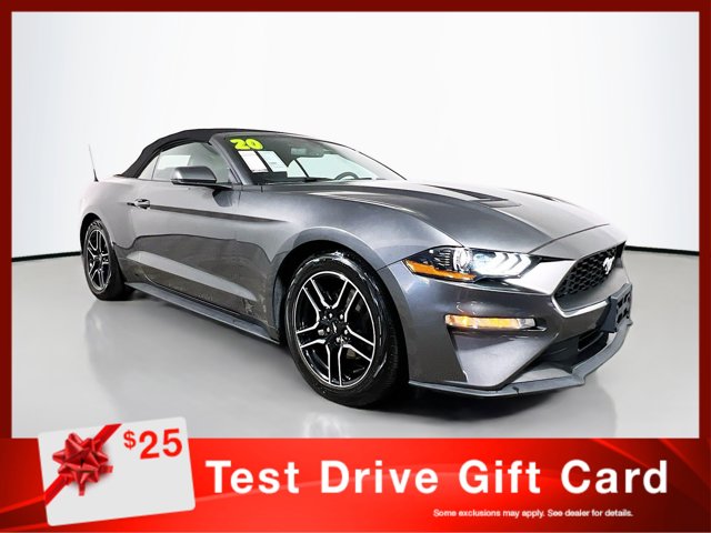 2020 Ford Mustang
