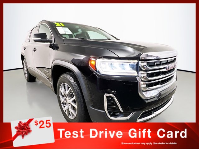 2021 GMC Acadia