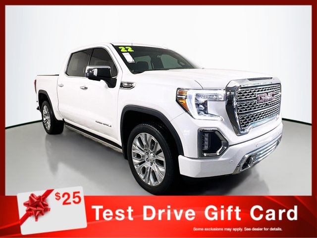2022 GMC Sierra 1500 Limited