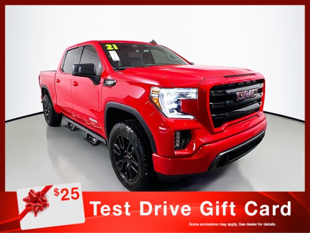 2021 GMC Sierra 1500