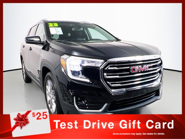 2023 GMC Terrain