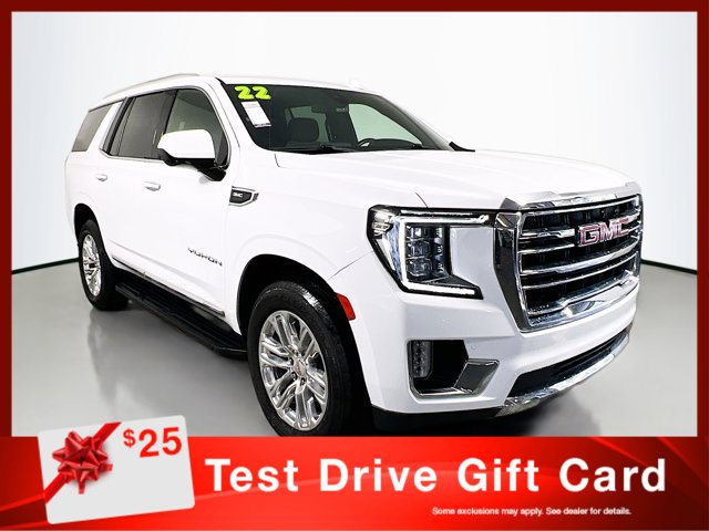 2022 GMC Yukon