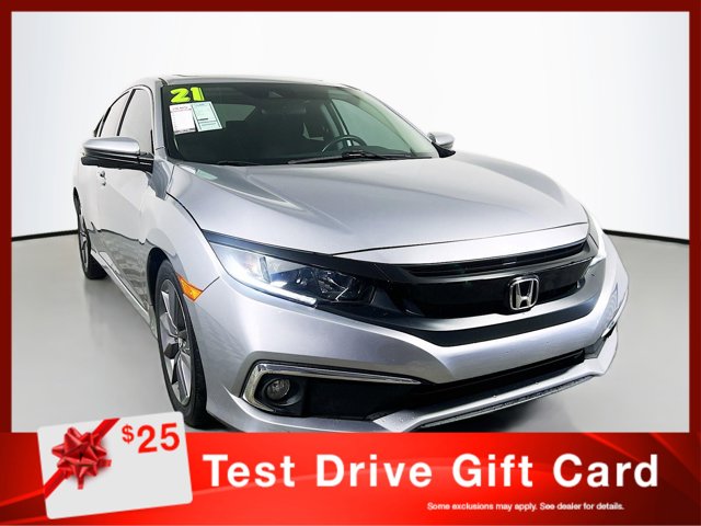 2021 Honda Civic Sedan