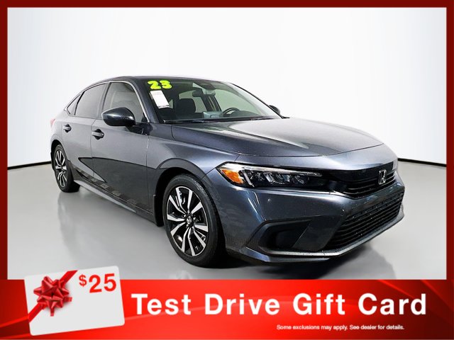 2023 Honda Civic Sedan