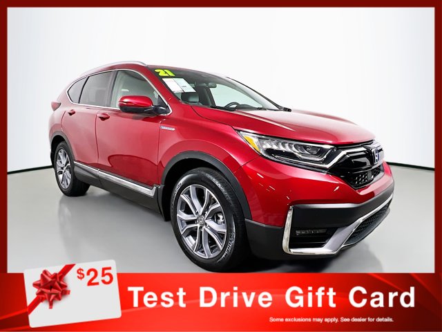 2021 Honda Cr-v Hybrid