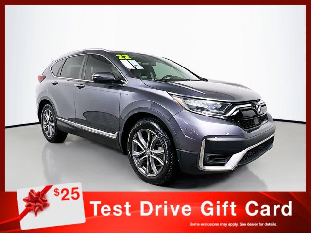 2022 Honda CR-V
