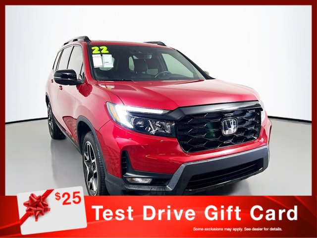 2022 Honda Passport
