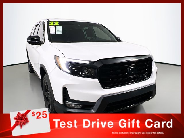 2022 Honda Ridgeline