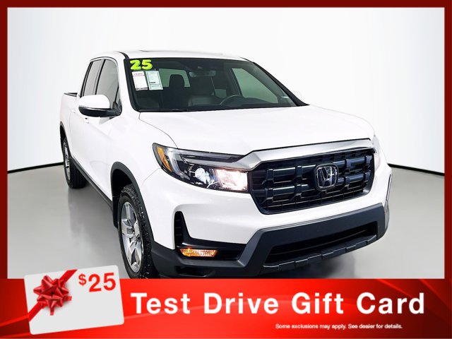 2025 Honda Ridgeline