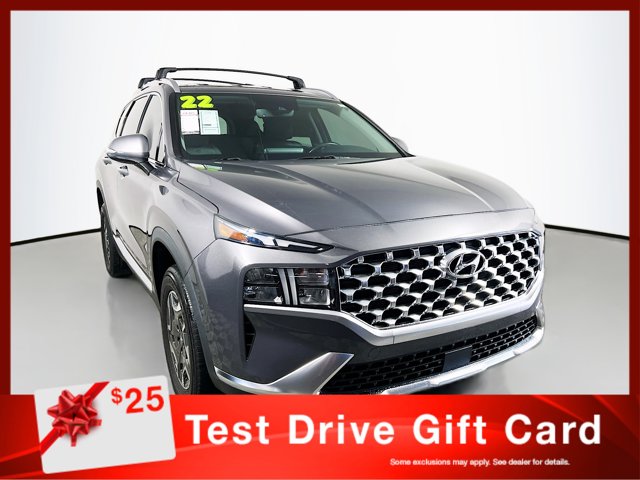 2022 Hyundai Santa Fe Hybrid