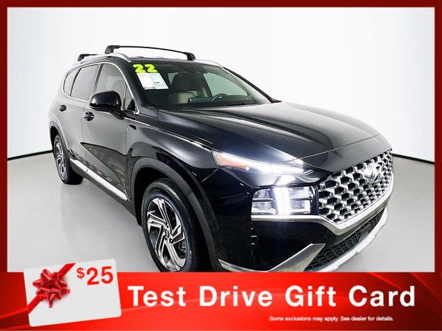 2022 Hyundai Santa Fe