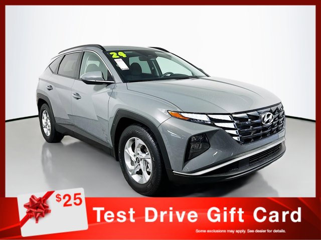 2024 Hyundai Tucson