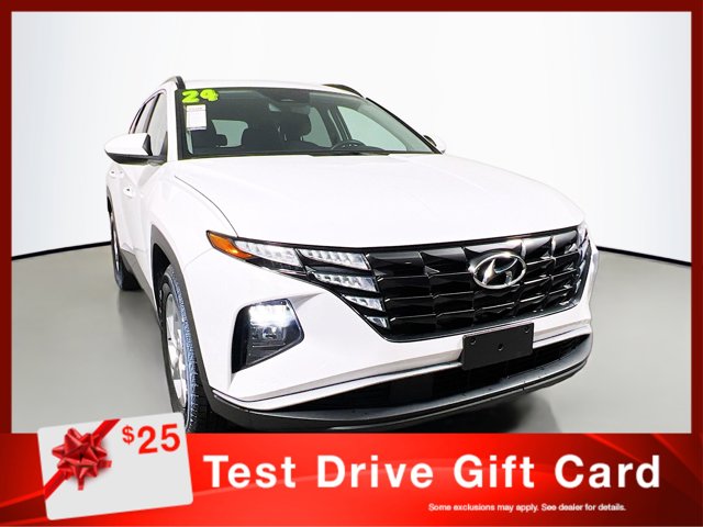 2024 Hyundai Tucson