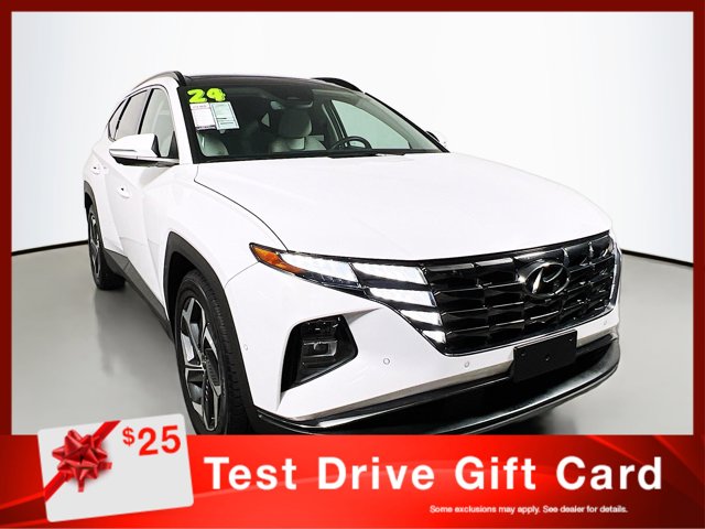 2024 Hyundai Tucson