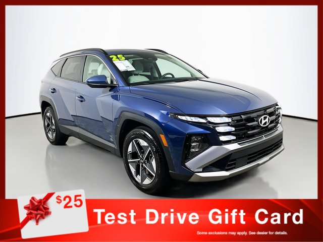 2025 Hyundai Tucson
