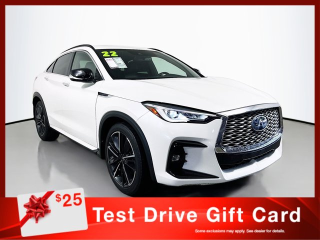 2022 Infiniti Qx55