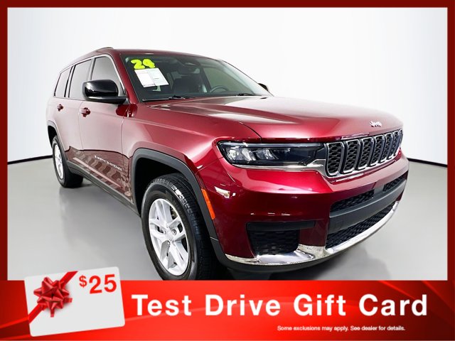 2024 Jeep Grand Cherokee L