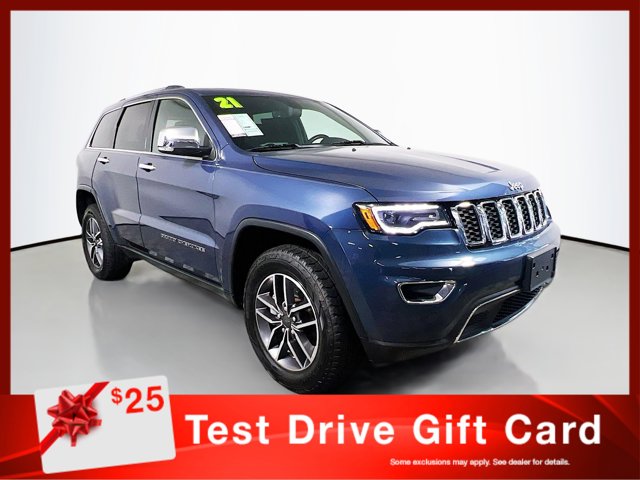 2021 Jeep Grand Cherokee