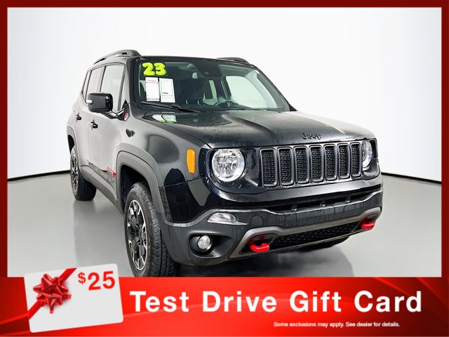 2023 Jeep Renegade